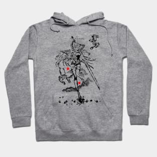 Dawn Landscape A2 Hoodie